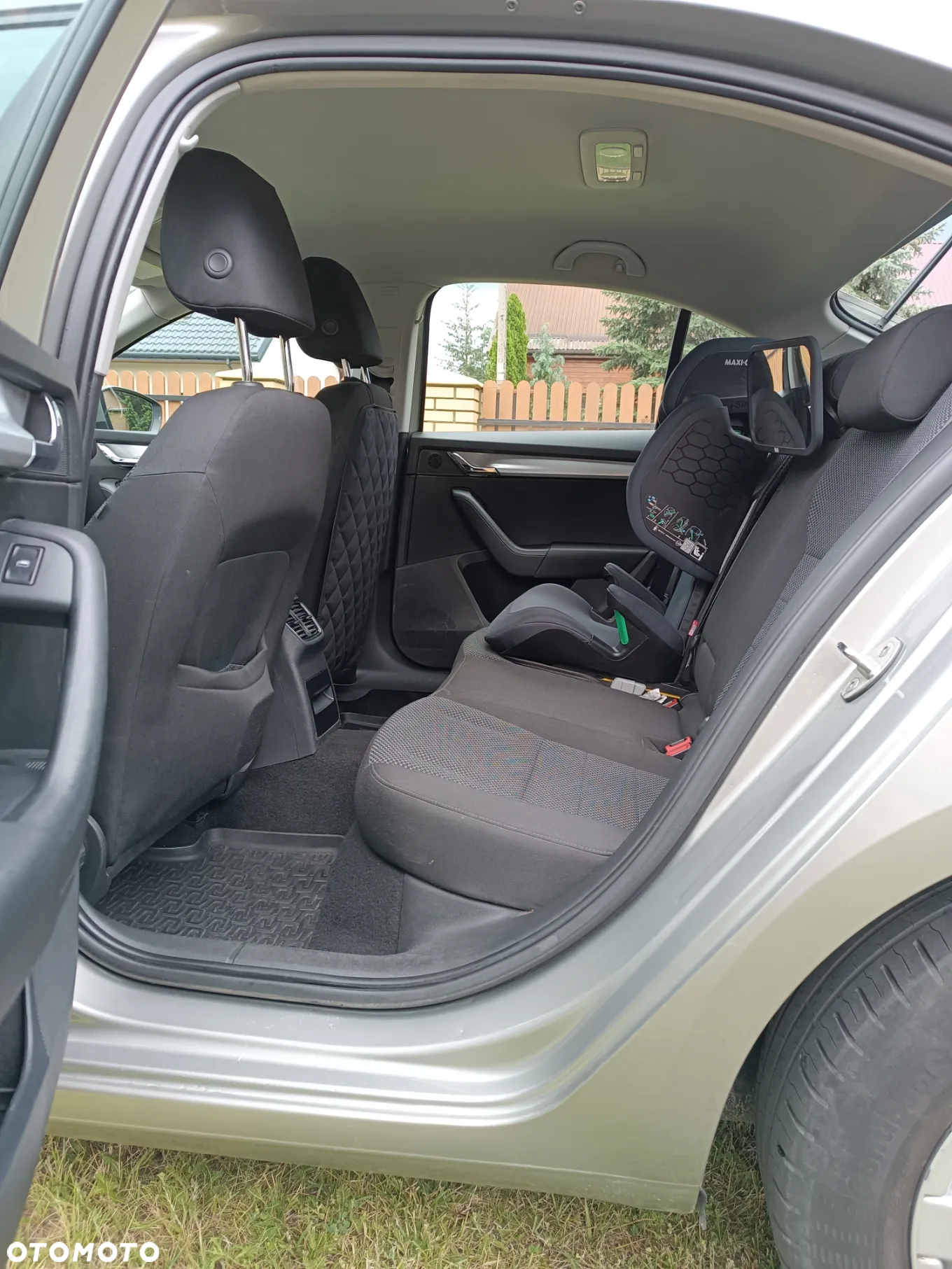 Skoda Octavia 1.4 TSI Ambition - 10