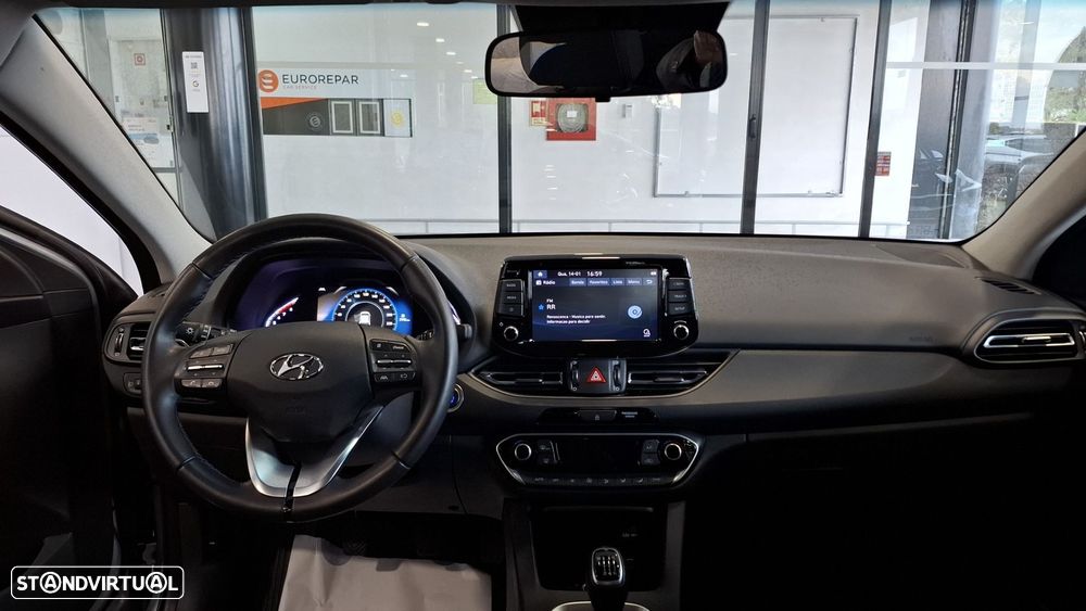 Hyundai i30 1.0 T-GDI Style Plus - 12