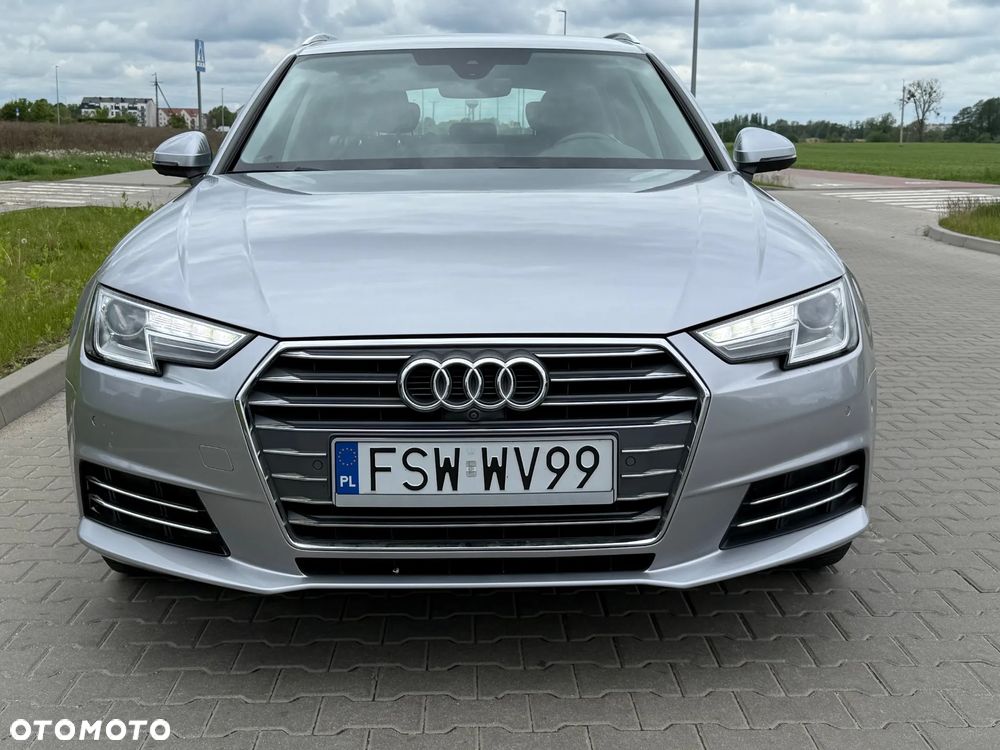 Audi A4 Avant 2.0 TDI S tronic sport - 2