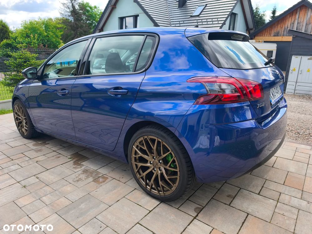 Peugeot 308 BlueHDi 120 Stop & Start Business-Line - 6