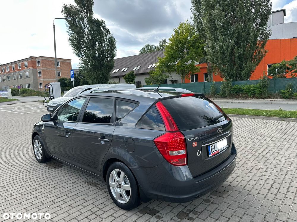 Kia Ceed 1.6 Optimum + - 5