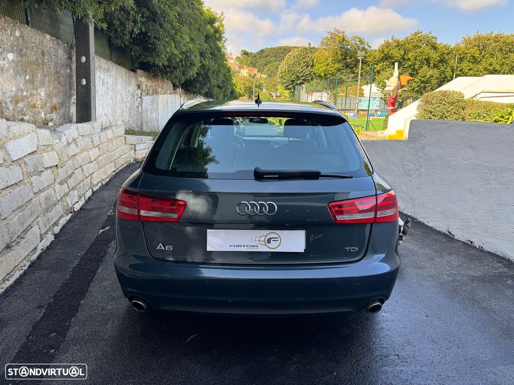 Audi A6 Avant 3.0 TDi V6 Advance Multitronic - 5