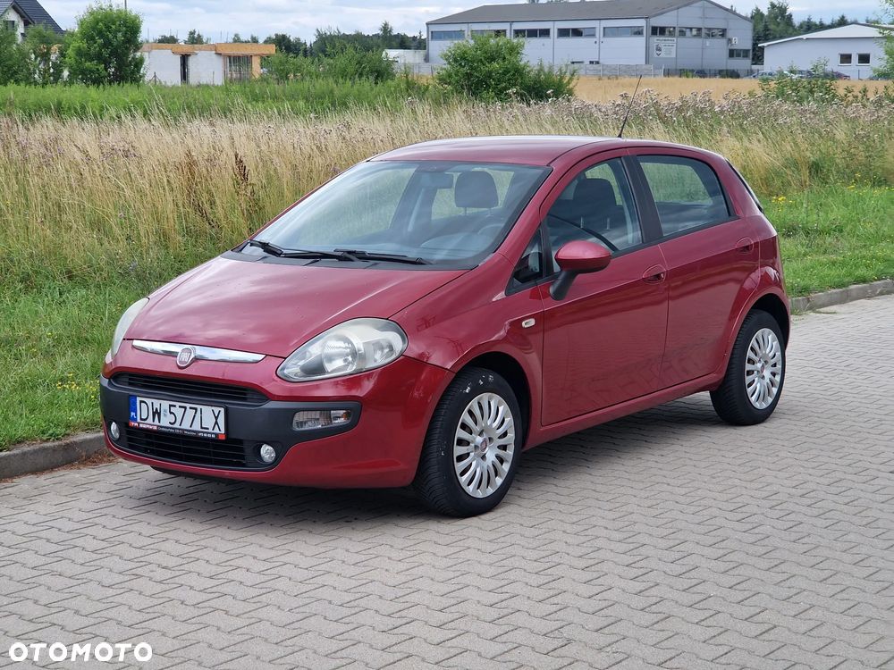 Fiat Punto Evo 1.4 8V Dynamic - 2