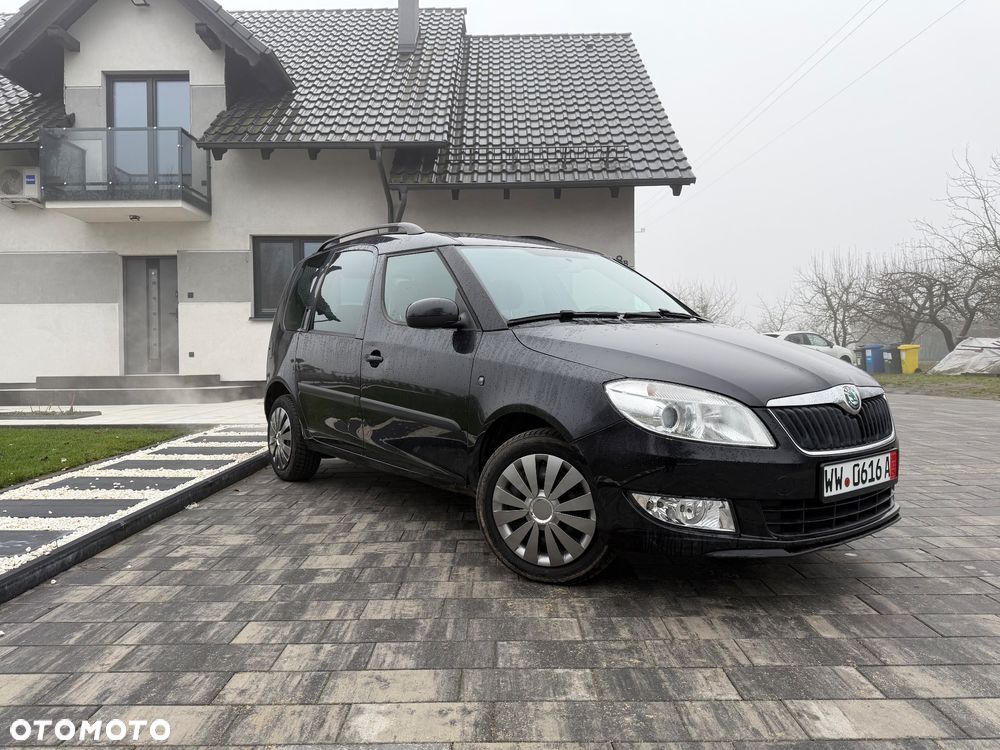 Skoda Roomster 1.6 TDI DPF Elegance PLUS EDITION - 3