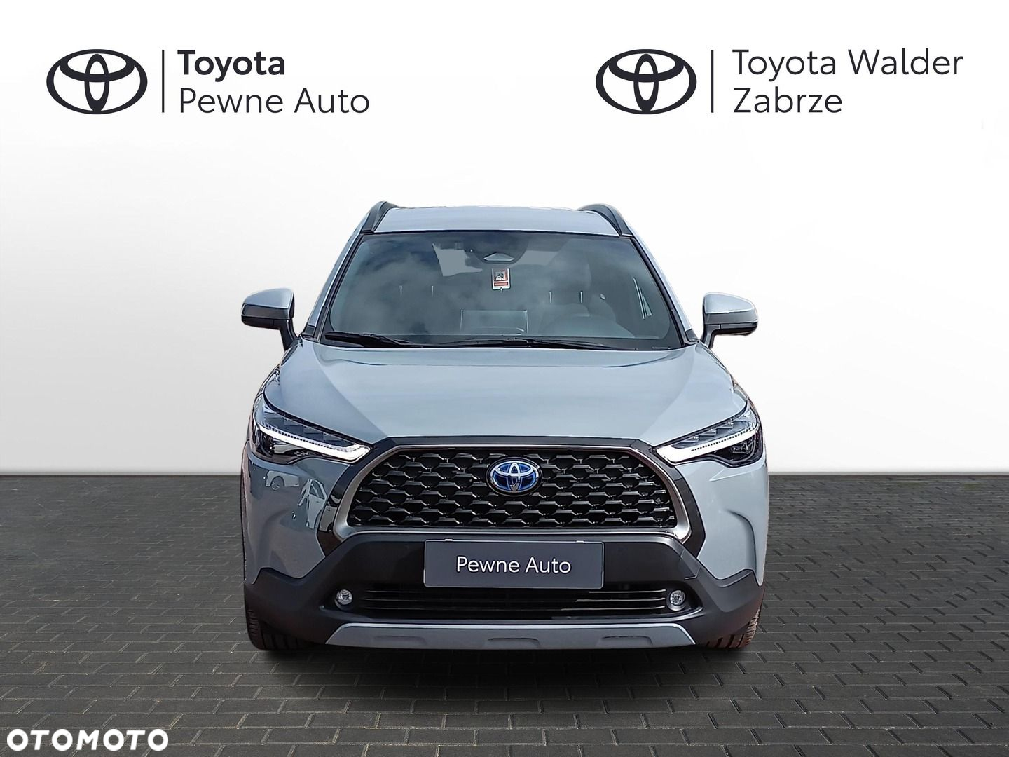Toyota Corolla Cross 2.0 Hybrid Style AWD - 4