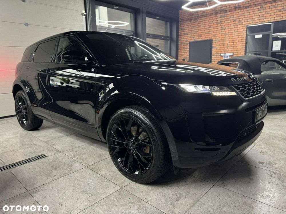 Land Rover Range Rover Evoque P200 Dynamic SE - 2