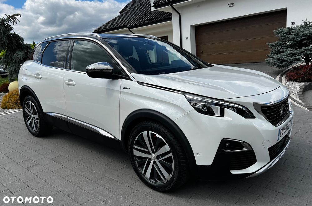 Peugeot 3008 BlueHDi 180 Stop & Start EAT6 GT - 1