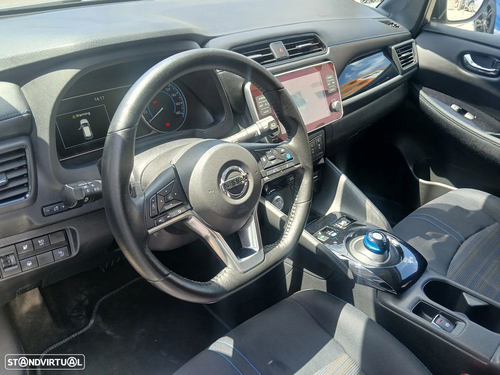 Nissan Leaf e+ Tekna - 17