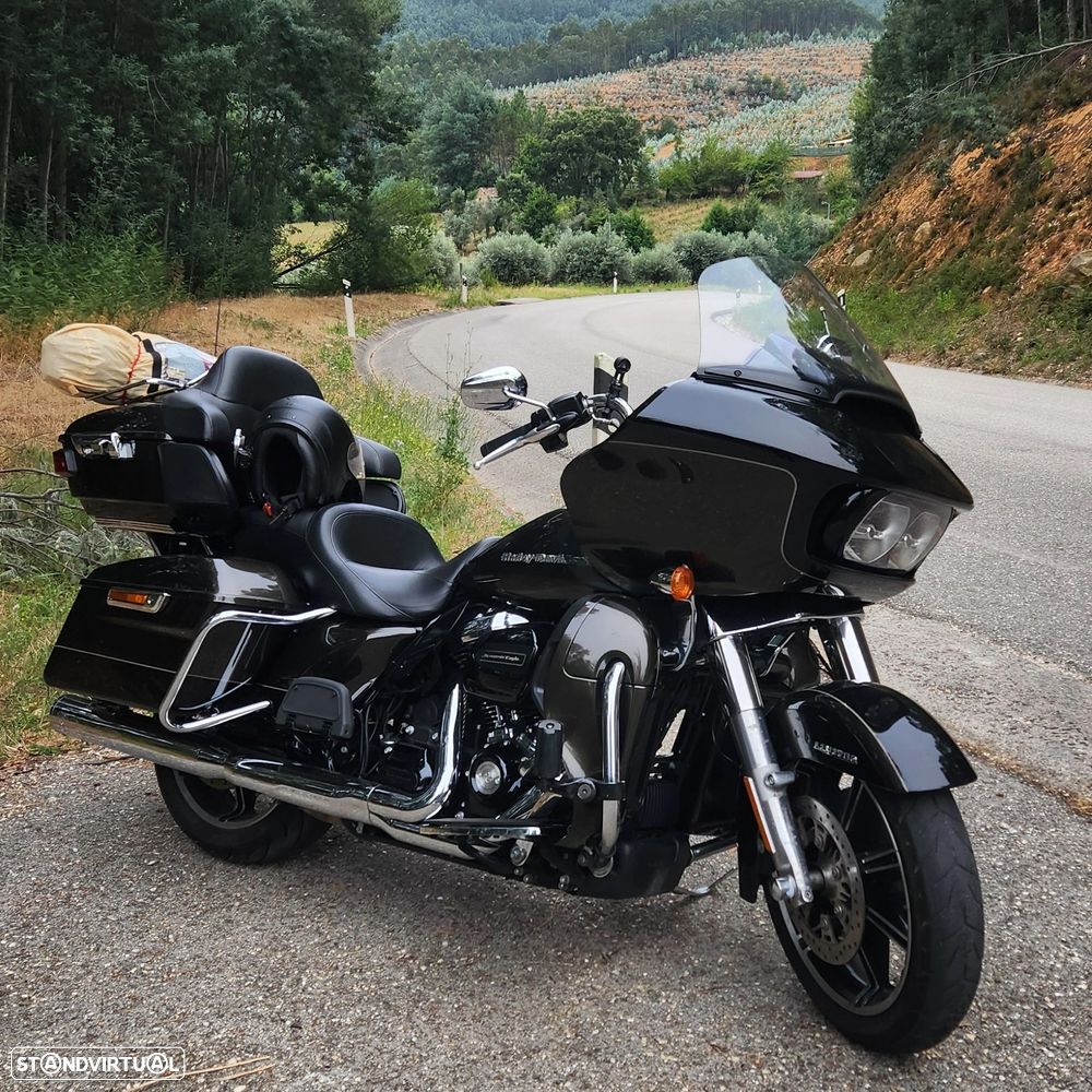 Harley-Davidson Road 114 limited - 1