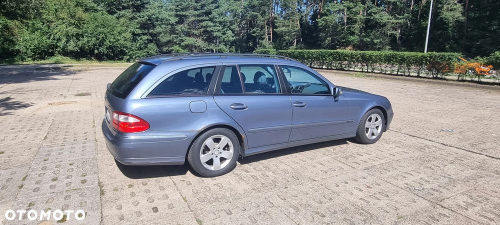 Mercedes-Benz Klasa E 320 T Avantgarde - 2