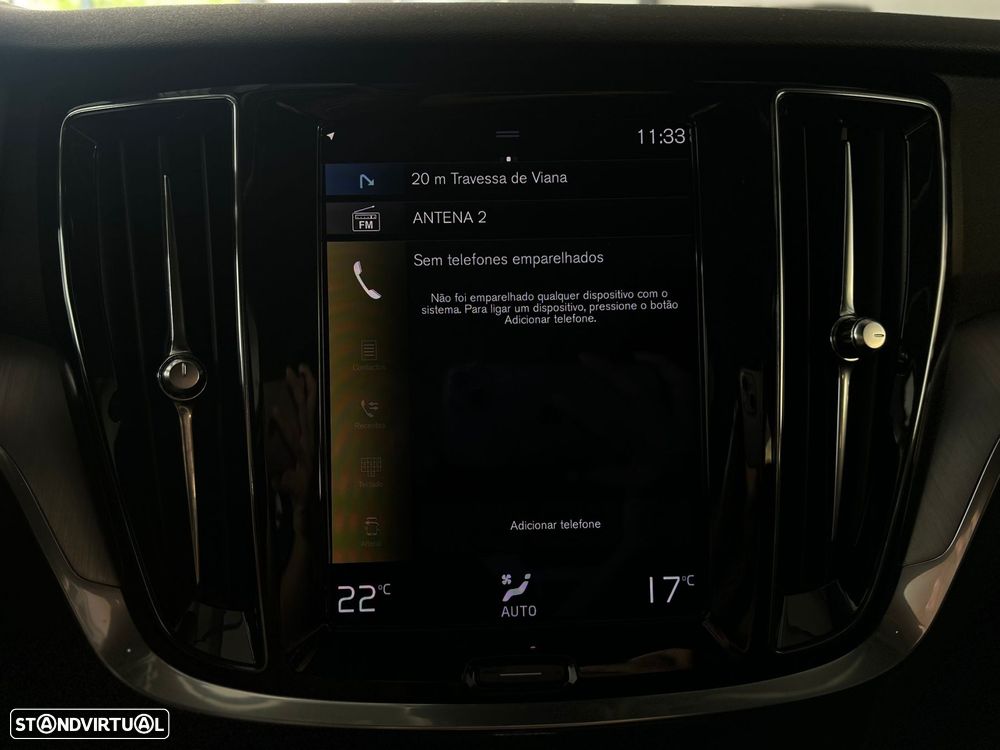 Volvo V60 2.0 T6 AWD TE Inscription - 24