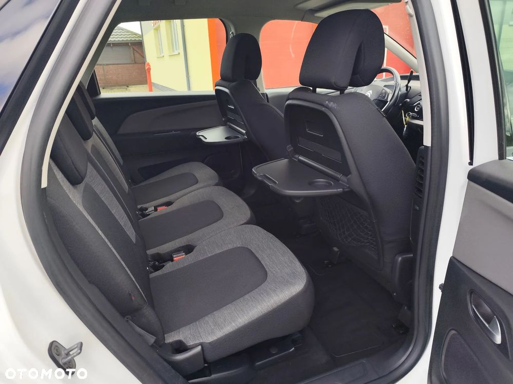 Citroën C4 SpaceTourer 1.5 BlueHDi Shine S&S EAT8 - 12