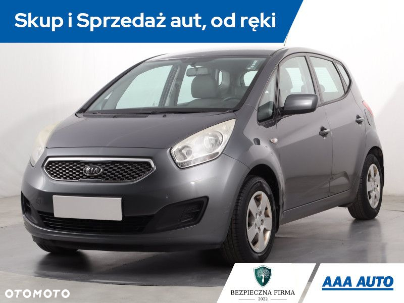 Kia Venga - 2