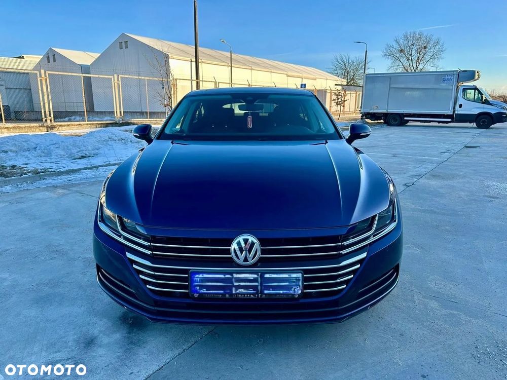 Volkswagen Arteon 2.0 TDI SCR Elegance DSG - 2