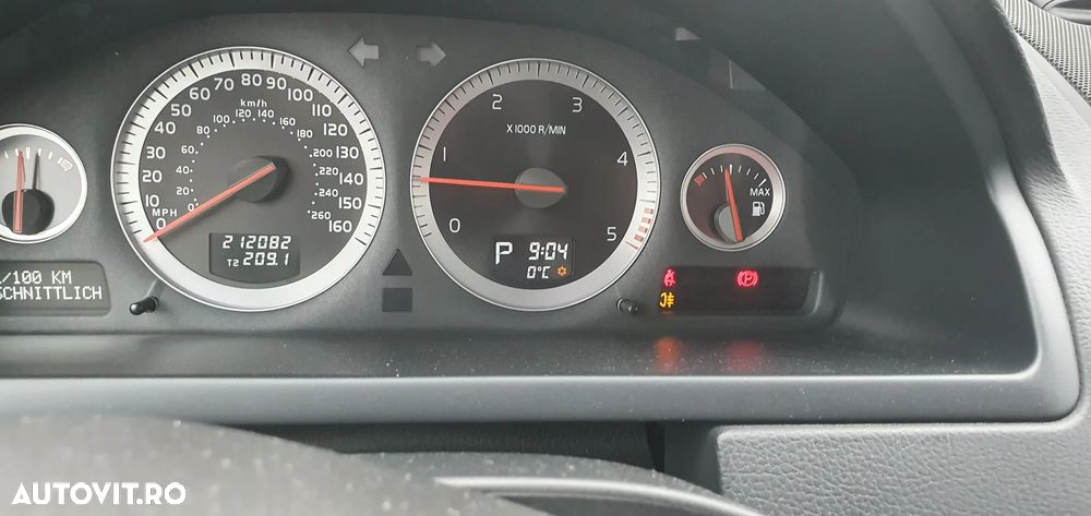 Volvo XC 90 D5 AWD Executive - 4