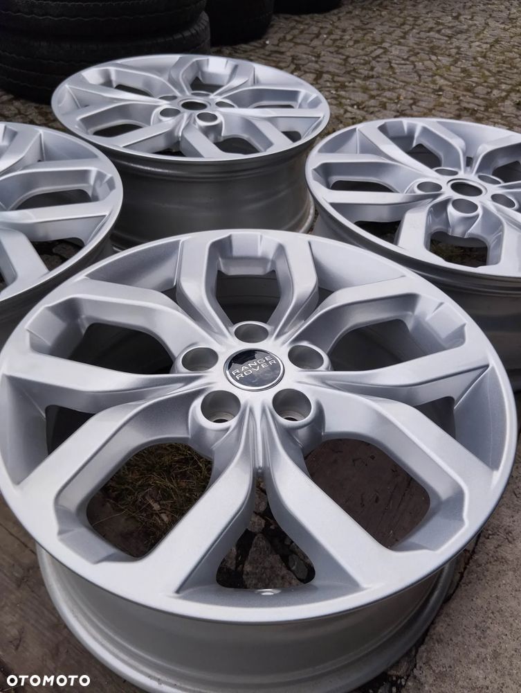 Land Rover 7,5 x 19 ET39,5 5x120 - 3