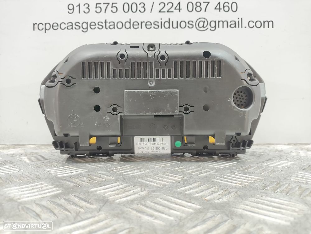 Quadrante BMW Serie 1 F20 F21 - 5