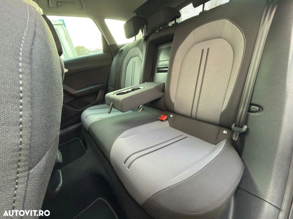 Seat Leon 1.0 eTSI OPF DSG Style Edition - 11