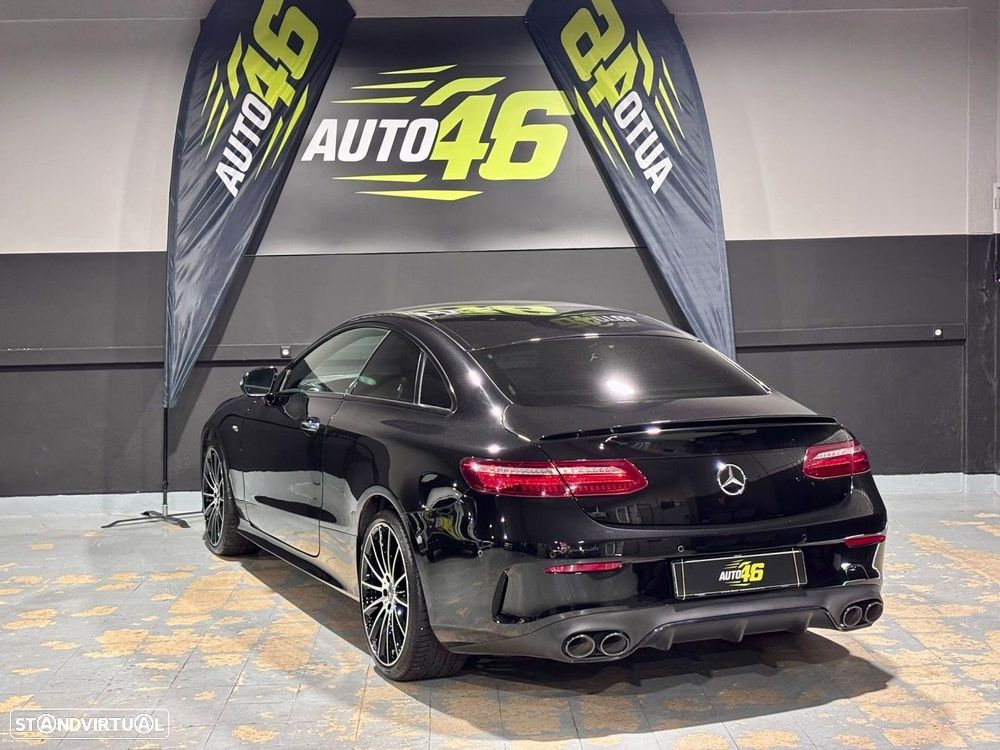 Mercedes-Benz E 53 AMG 4Matic+ - 3