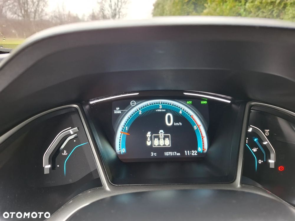 Honda Civic 1.6 i-DTEC Executive - 7