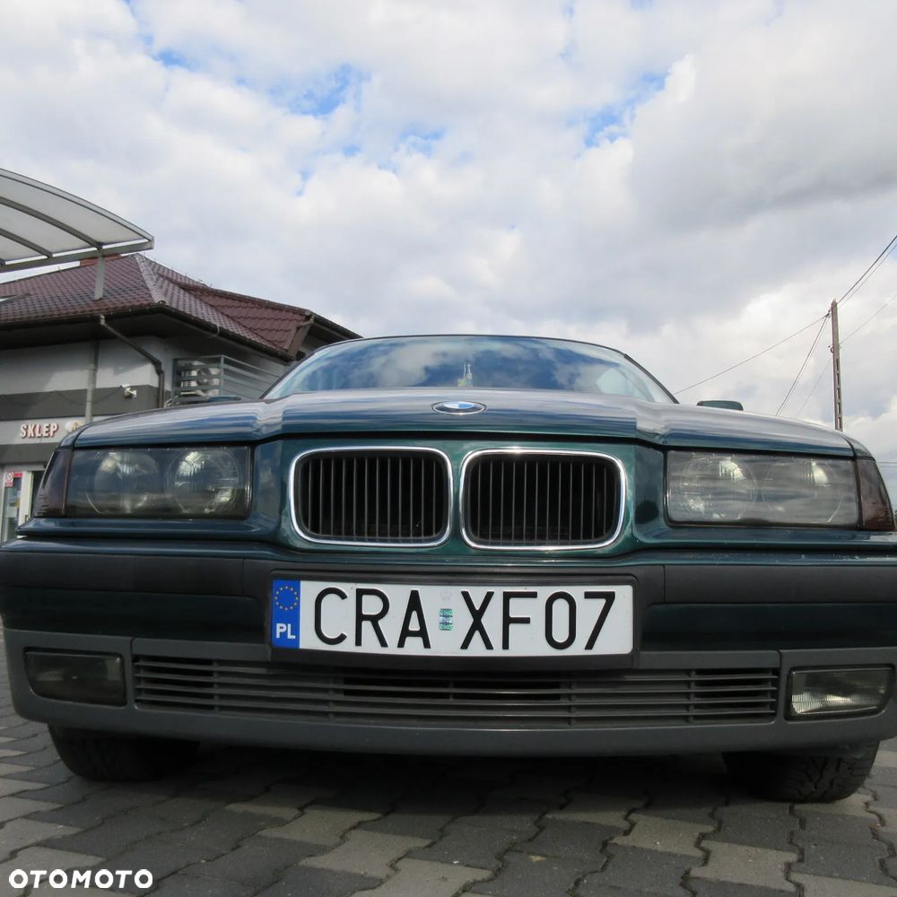 BMW Seria 3 318ti - 16