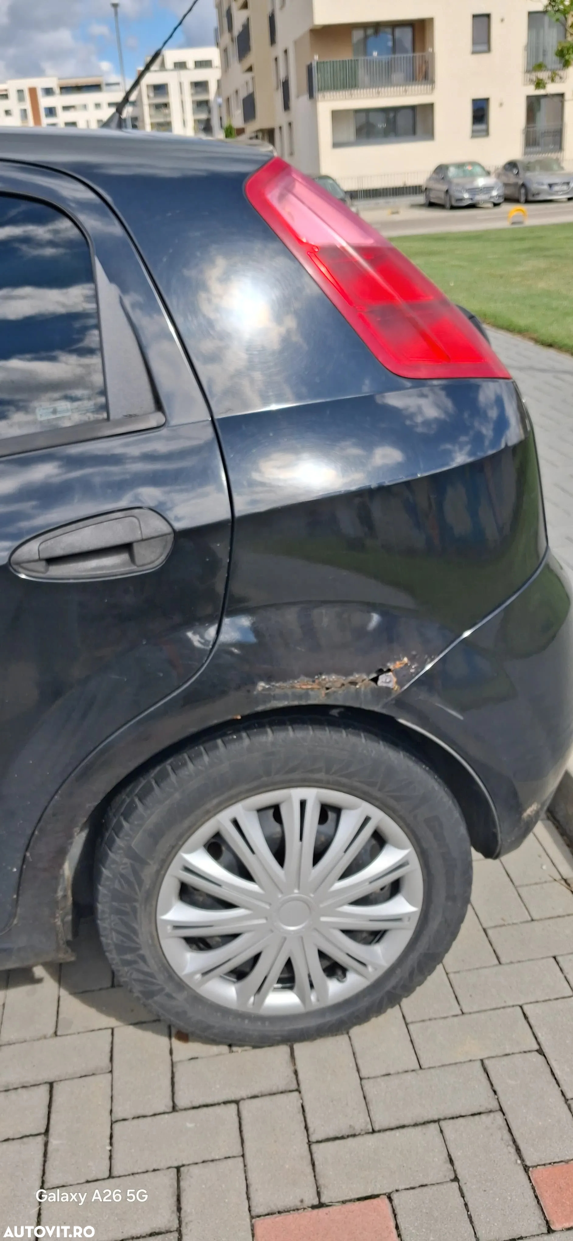 Fiat Grande Punto 1.3 Multijet Active - 4