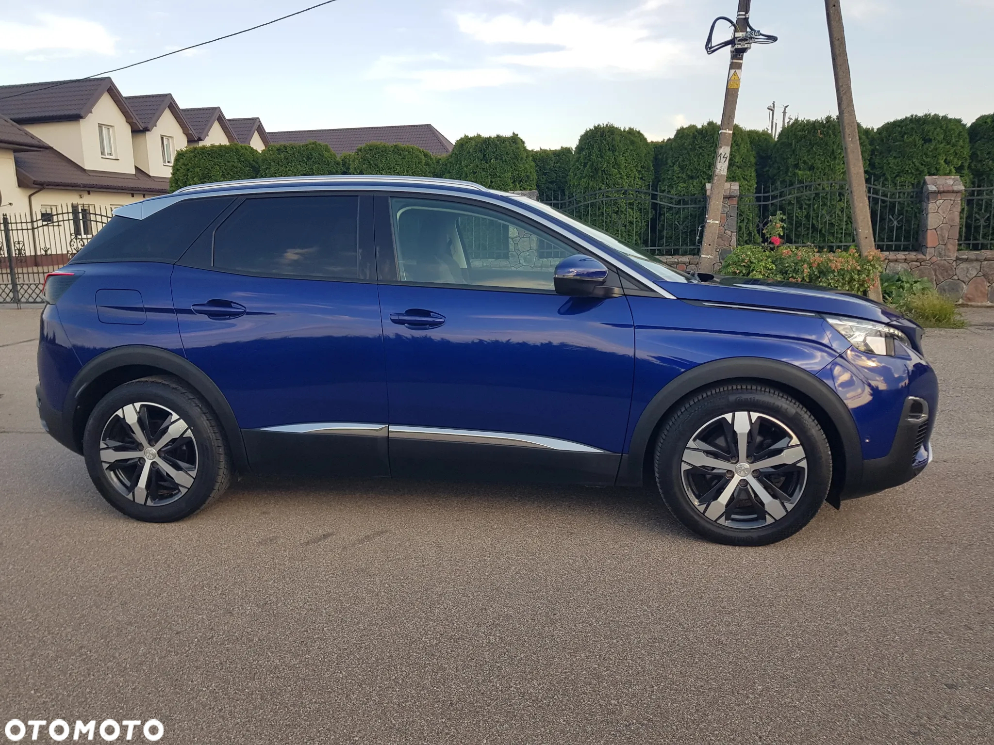 Peugeot 3008 2.0 BlueHDi Crossway S&S - 6