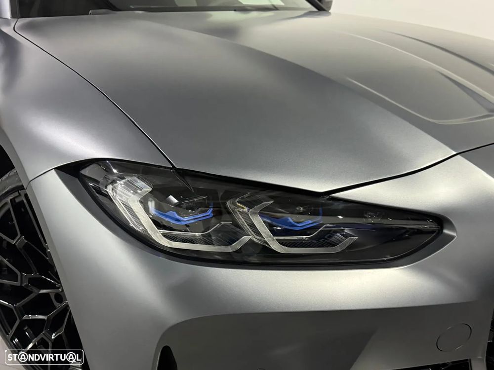 BMW 320 d Pack M Auto - 7