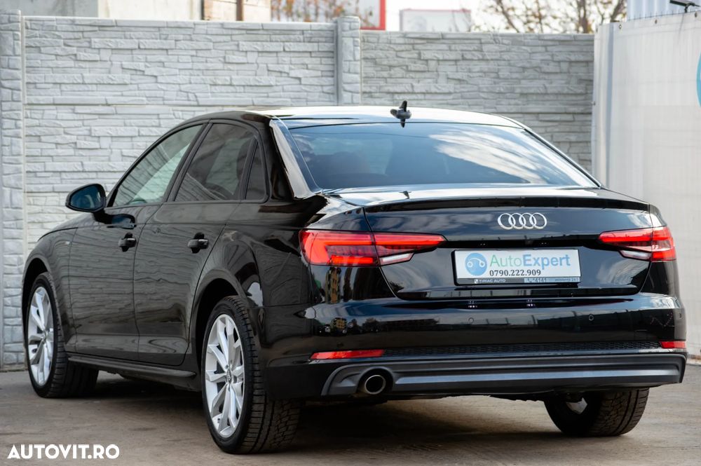 Audi A4 2.0 TDI S tronic Design - 4