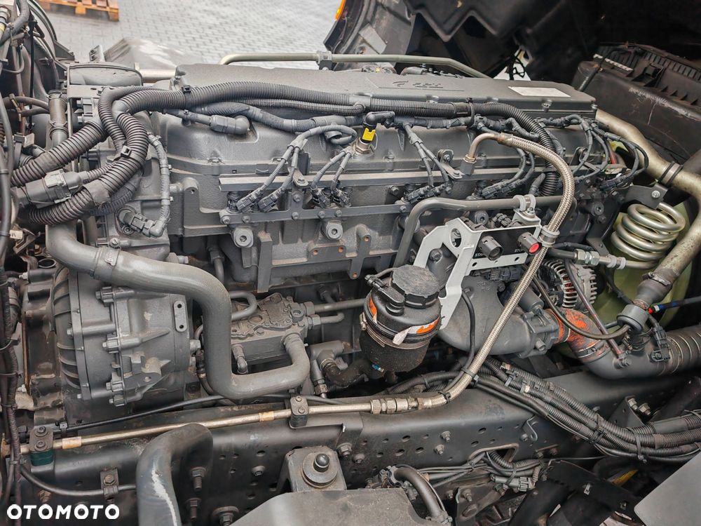 NOWY KOMPLETNY SILNIK IVECO S-WAY EURO 6 LNG F3HFE601 460KM 2024 NOWY - 3
