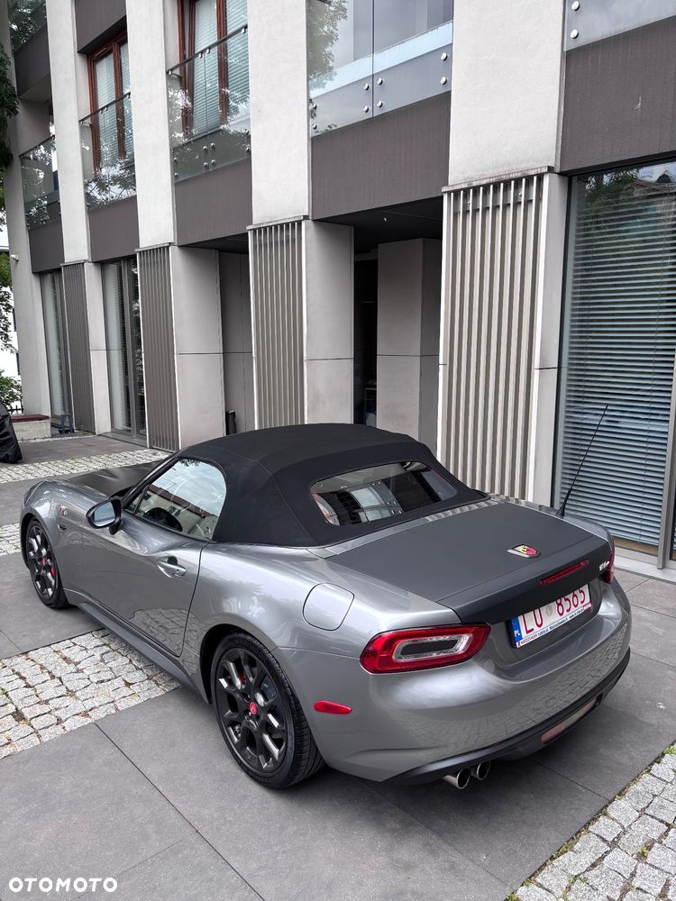 Abarth 124 1.4 MultiAir Scorpione - 13