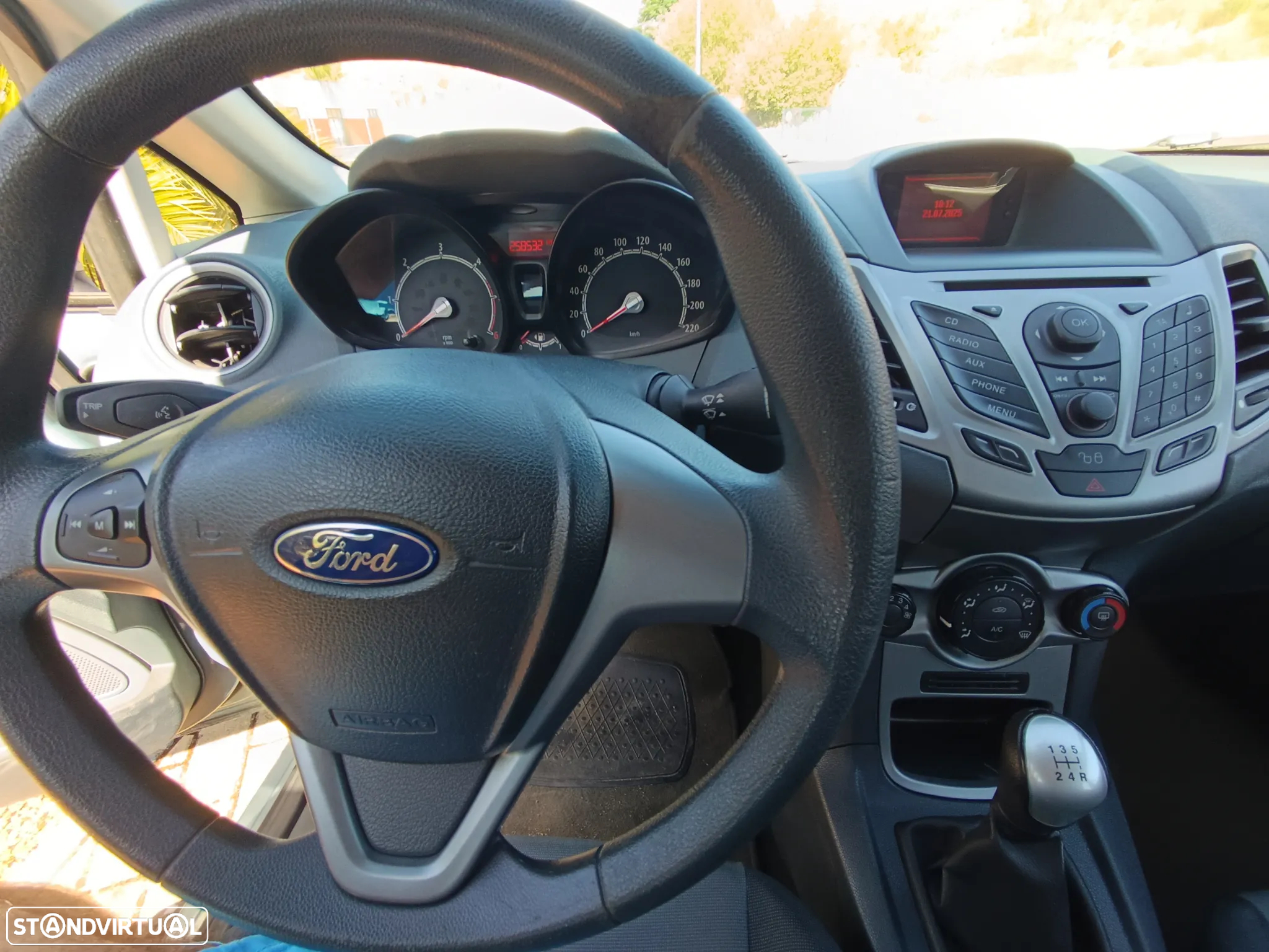 Ford Fiesta 1.6 TDCi ECOnetic - 13