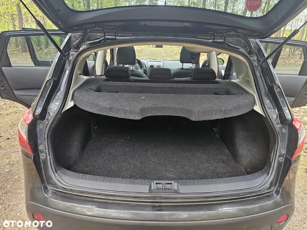 Nissan Qashqai - 7