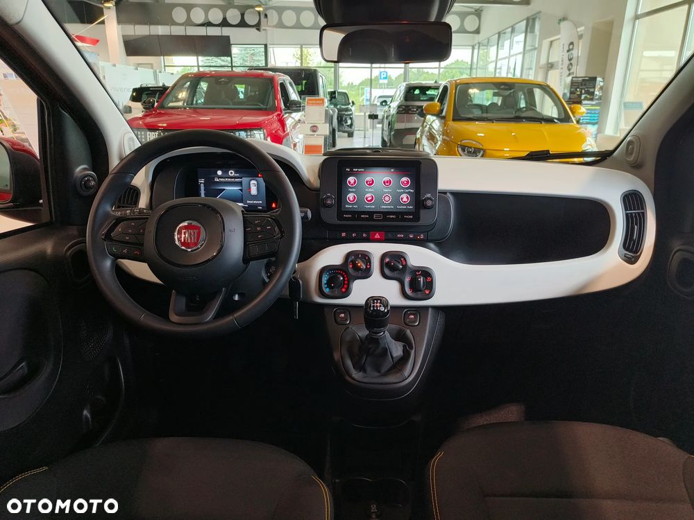 Fiat Pandina 1.0 Hybrid Cross - 9