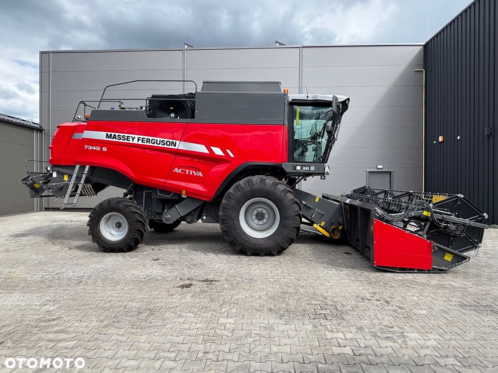 Massey Ferguson ACTIVA 7345S MCS - 3
