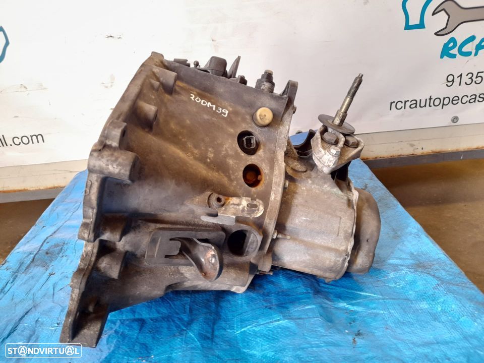 CAIXA VELOCIDADES 20DM39 PSA Peugeot Citroen 2.0 HDI 90CV - 4