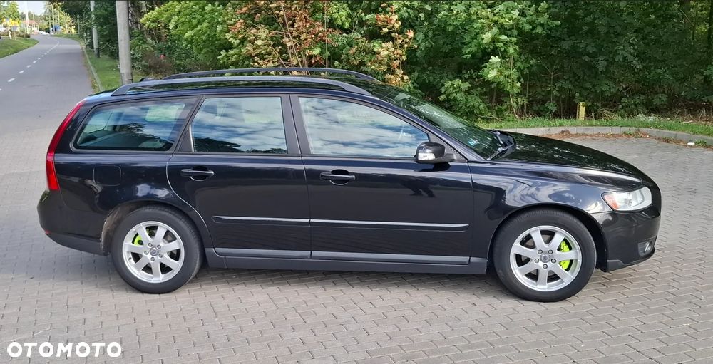 Volvo V50 1.6D Momentum - 9