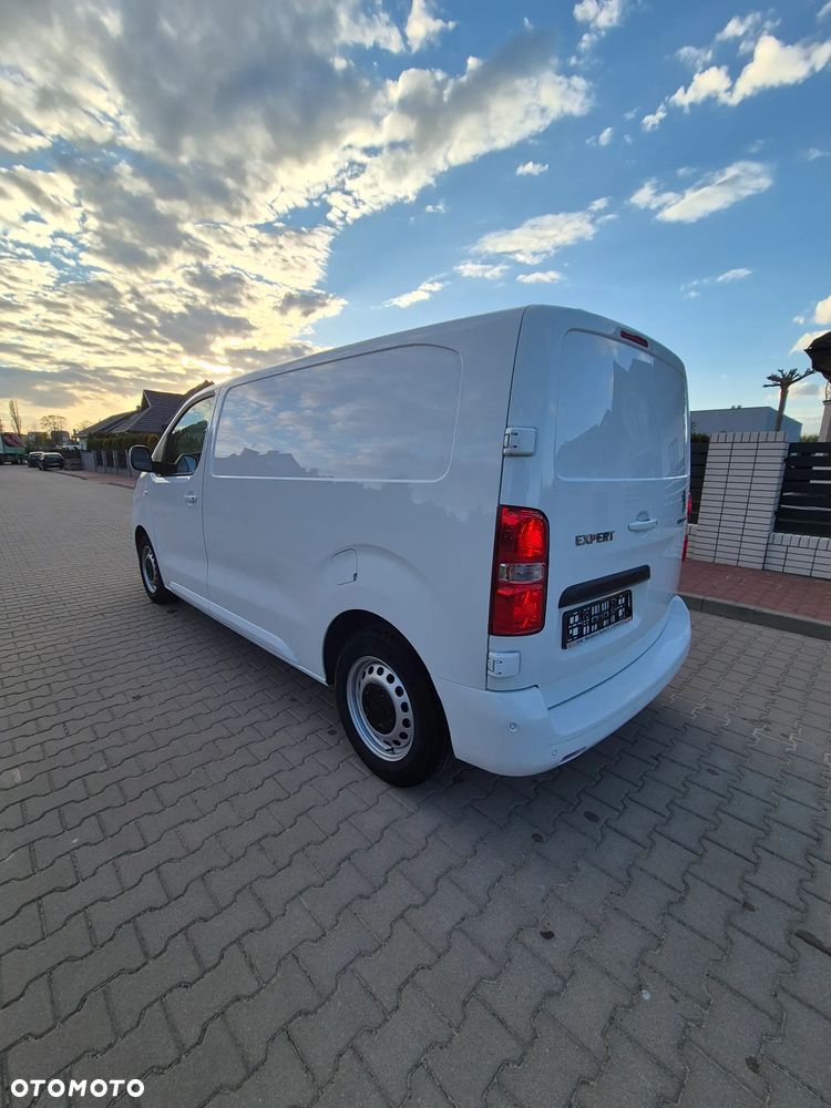 Toyota Proace L2 2020r 2.0HDI BLIS KAMERA  FULL SERVIS ASO JAK NOWY 100% BEZWYPADKOWY - 3