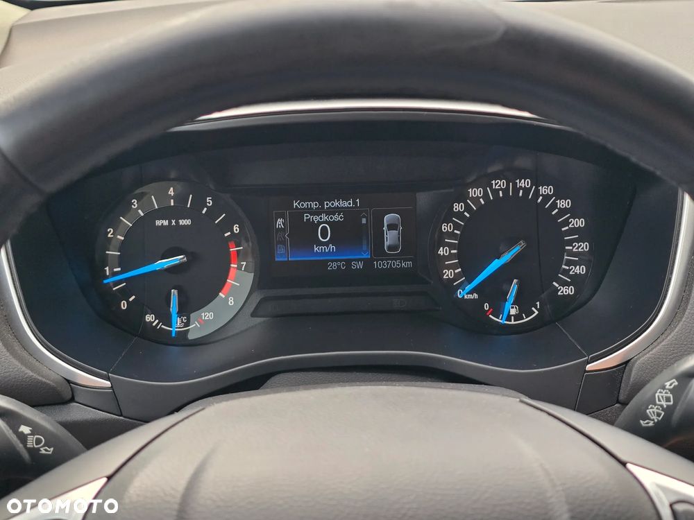 Ford Mondeo 1.5 EcoBoost Gold X (Trend) - 26