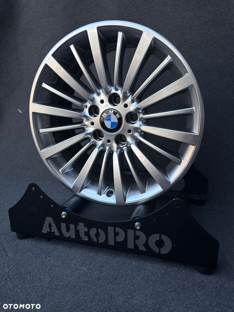 NOWE alufelgi Grafitowe 5x120 18 BMW felgi 8j ET34 seria 3 E36 E46 E90 F30 F32 F34 Z3 Z4 E60 xDrive Opel Insignia Camaro M pakiet Styling 143 Performance Japan Racing - 2