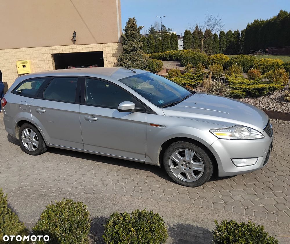 Ford Mondeo - 2