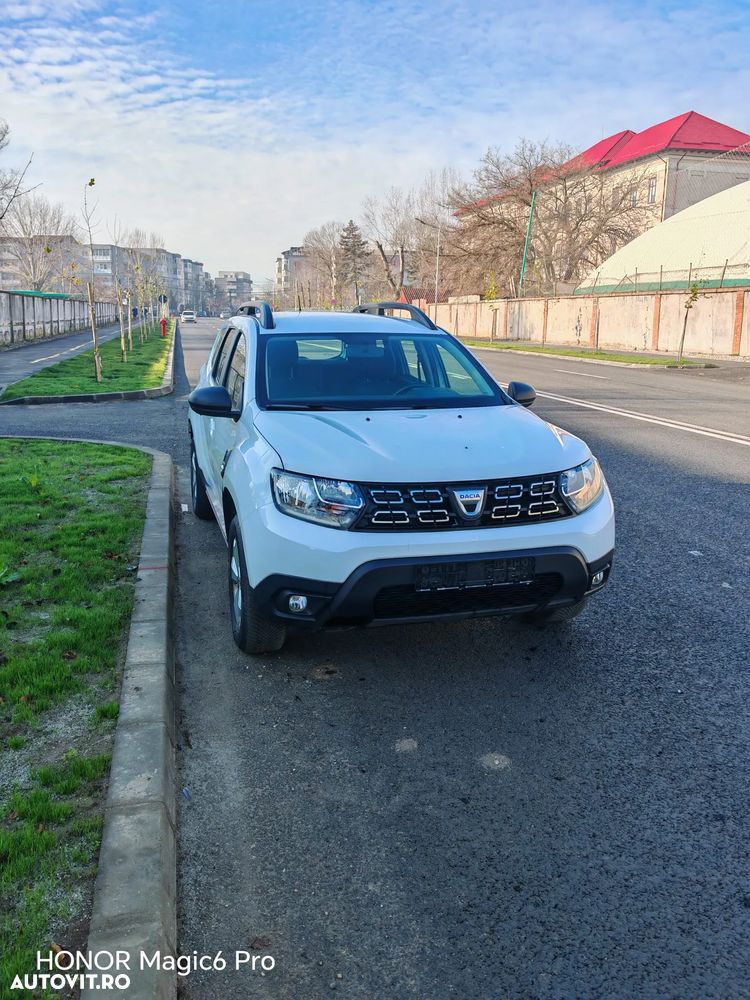 Dacia Duster SCe 115 4x2 Laureate - 1