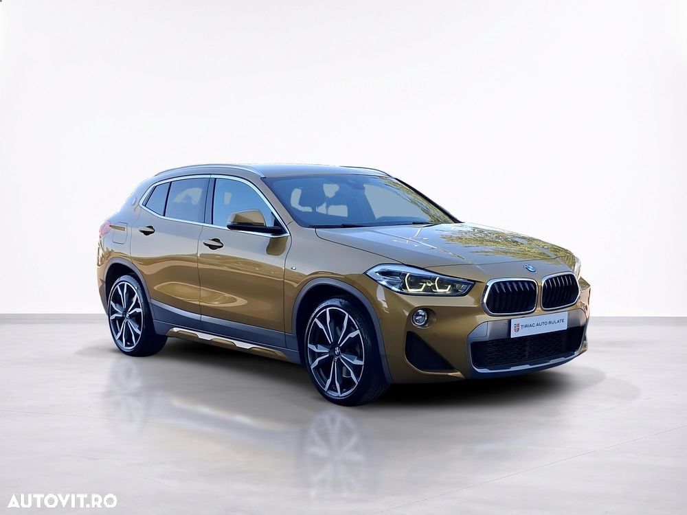 BMW X2 sDrive20i AT M Sport - 9