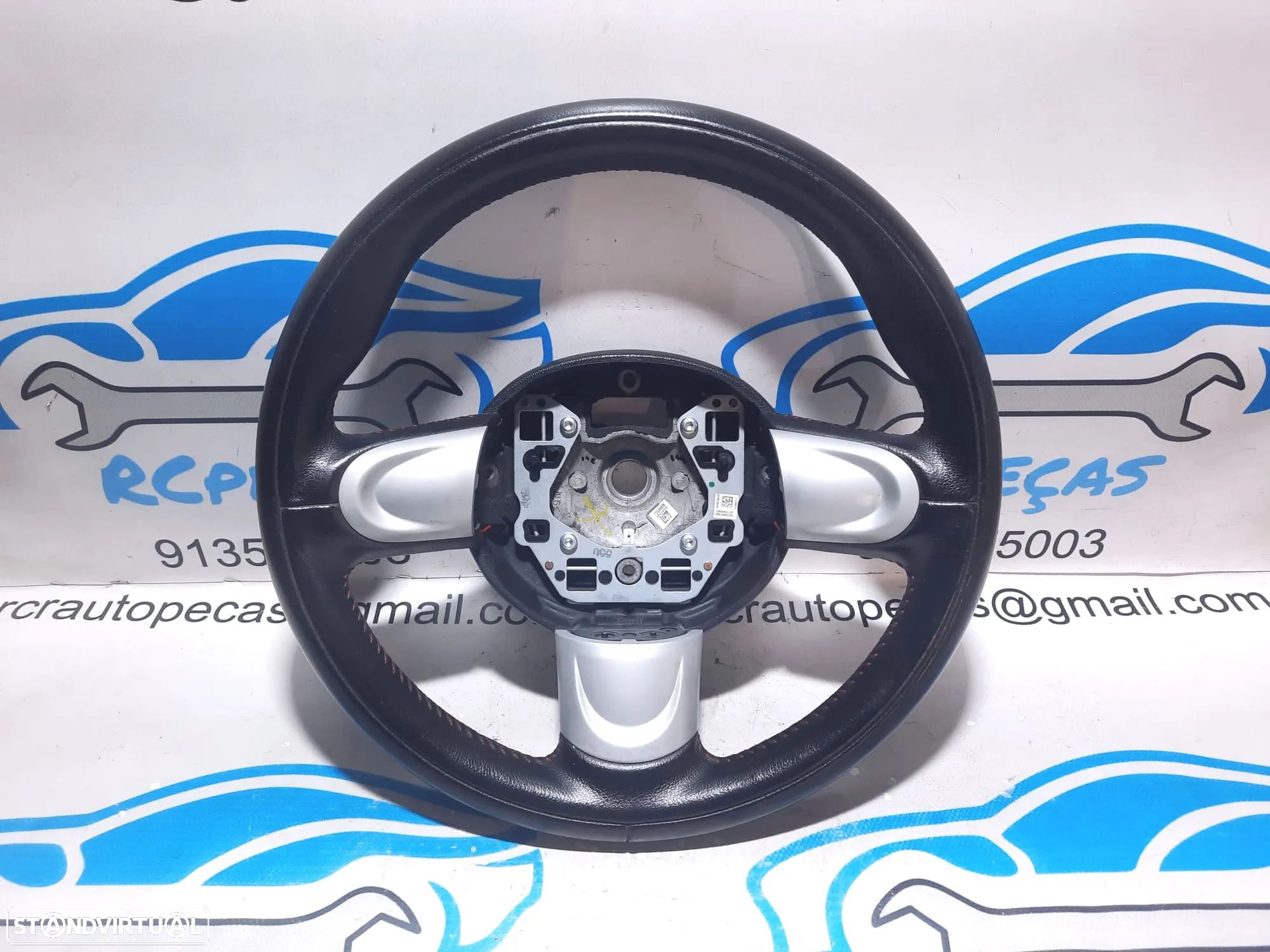VOLANTE GUIADOR MINI COOPER  R56 32306782595 6782595 R55 CLUBMAN R57 CABRIO - 1