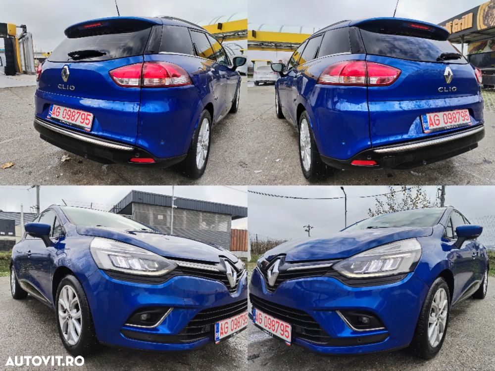 Renault Clio Grandtour (Energy) TCe 90 Bose Edition - 5