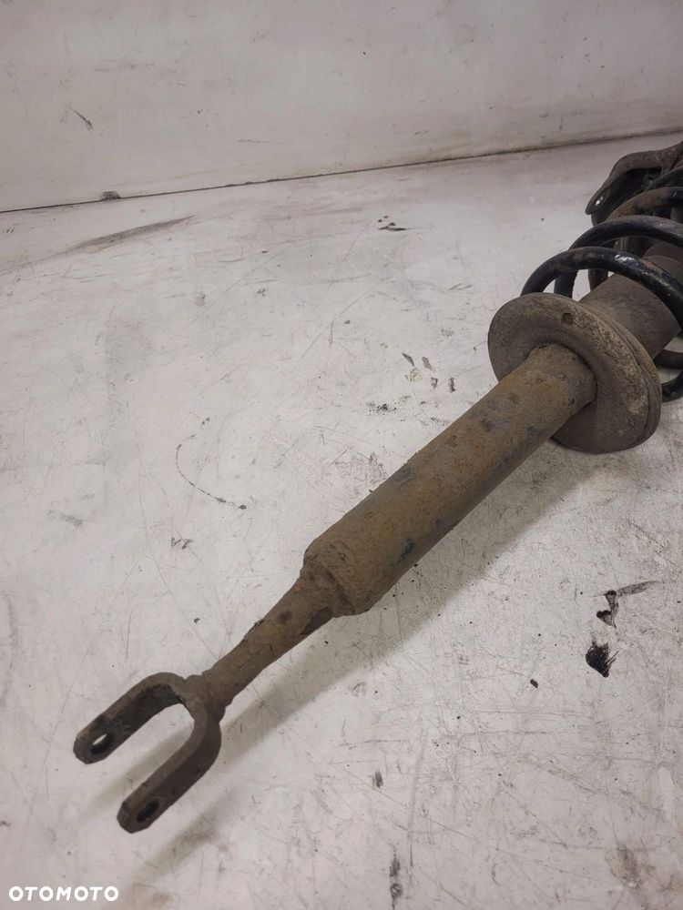 AMORTYZATOR + SPRĘŻYNA LEWY PRAWY AUDI A4 B6 B7 - 6