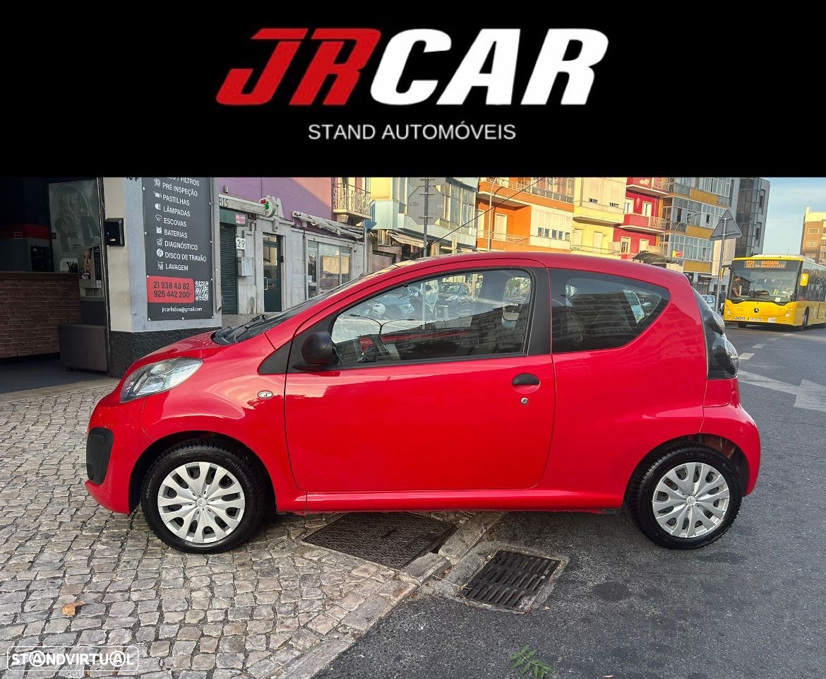 Citroën C1 1.0 Style - 4