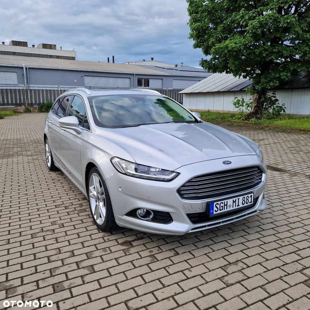 Ford Mondeo 2.0 TDCi STart-Stopp ECOnetic Titanium - 2