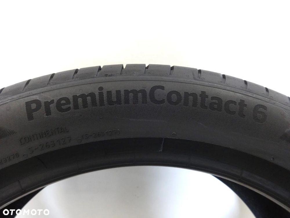 225/45/18 Continental PremiumContact 6 - 6
