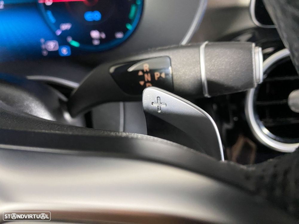 Mercedes-Benz GLC 300 de Coupe 4Matic 9G-TRONIC Edition AMG Line - 11